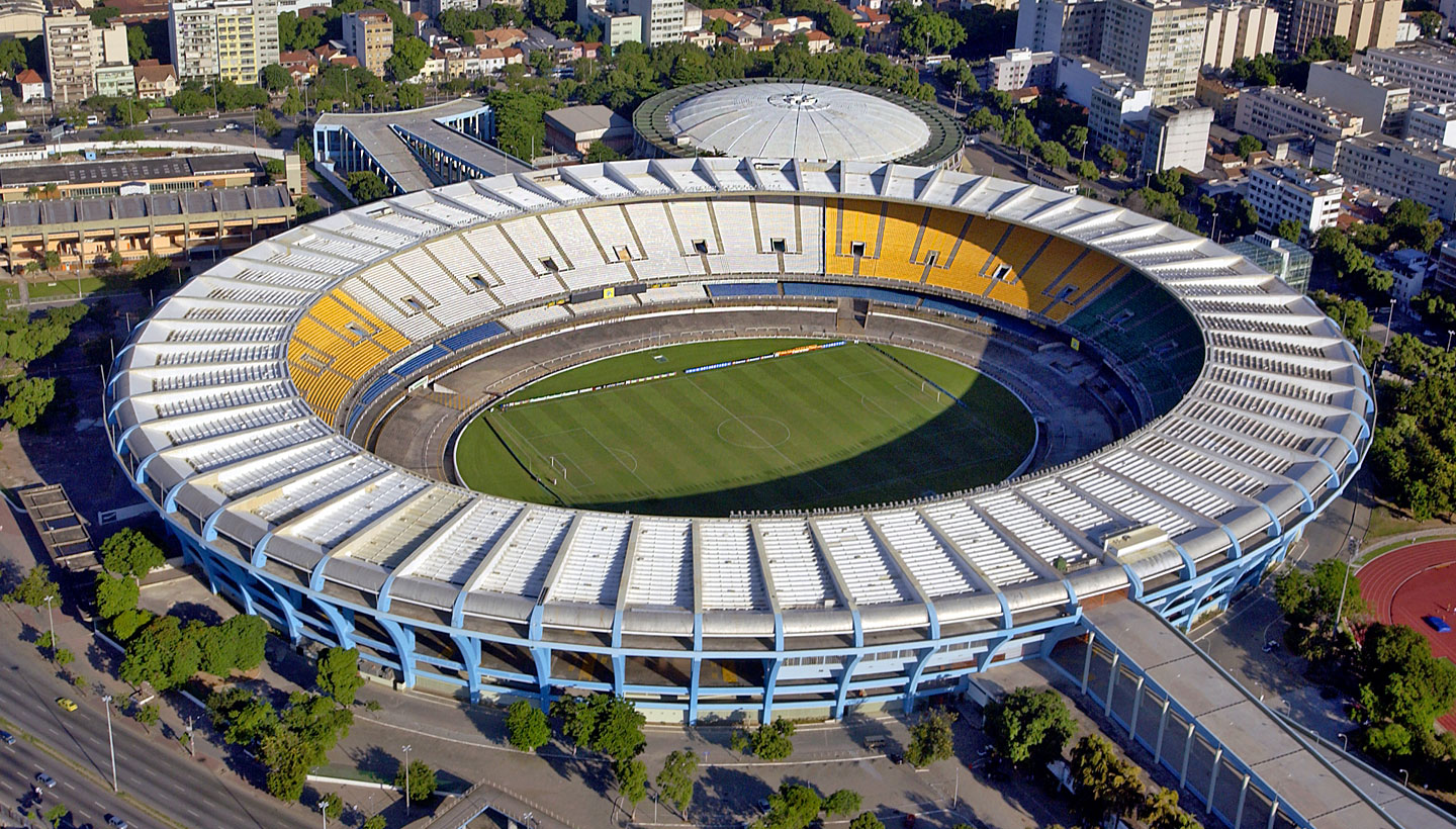 Stade de football Maracaña