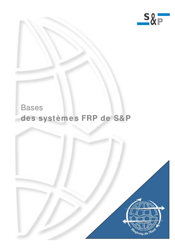 Bases des systèmes FRP de S&P