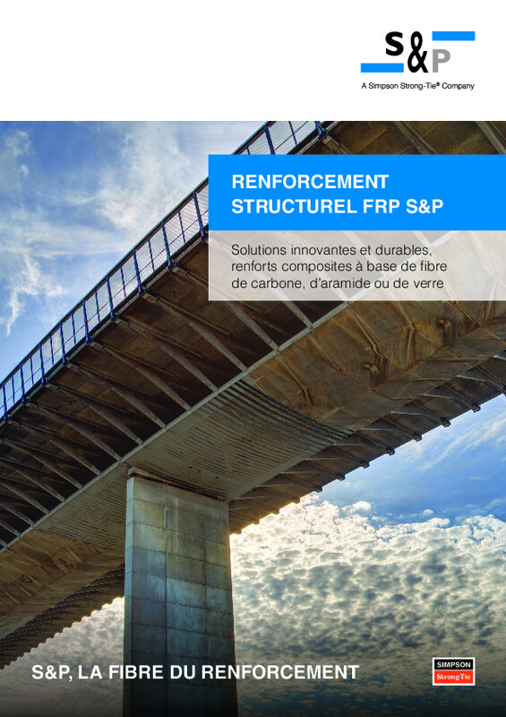 Brochure Systeme FRP
