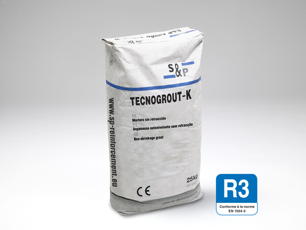 S&P TECNOGROUT-K