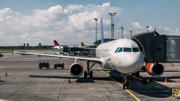 Aéroport international