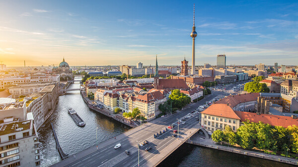 Chaussée Oranienburger, Berlin